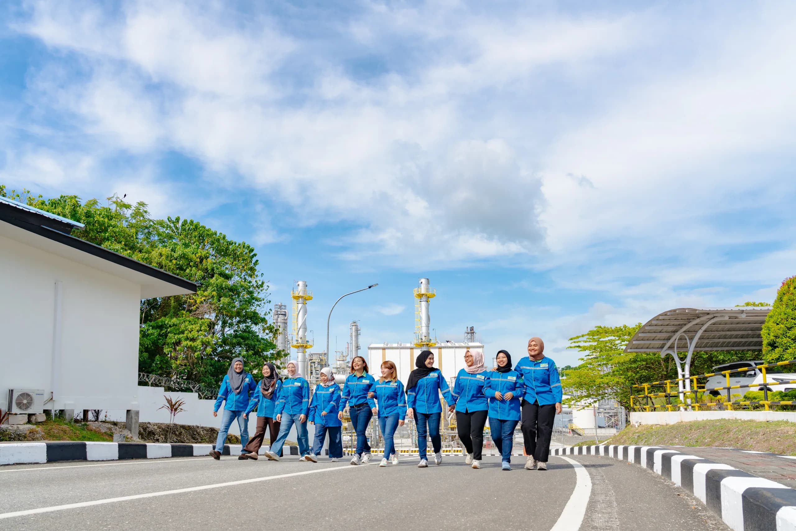 Kesetaraan dan Pemberdayaan