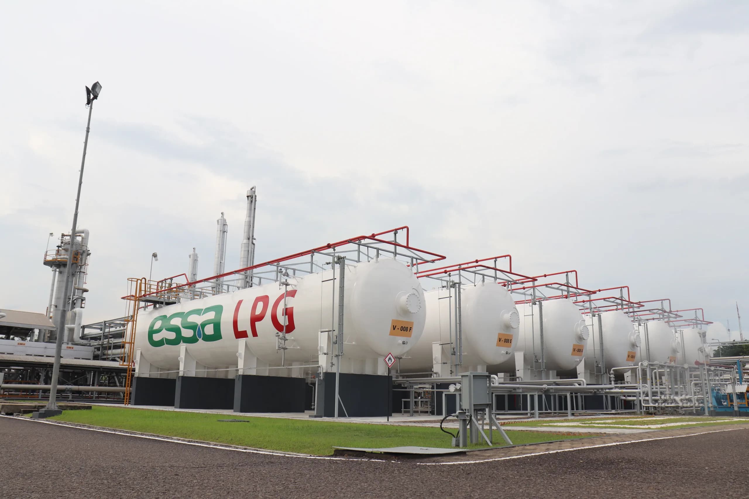 Energi & LPG