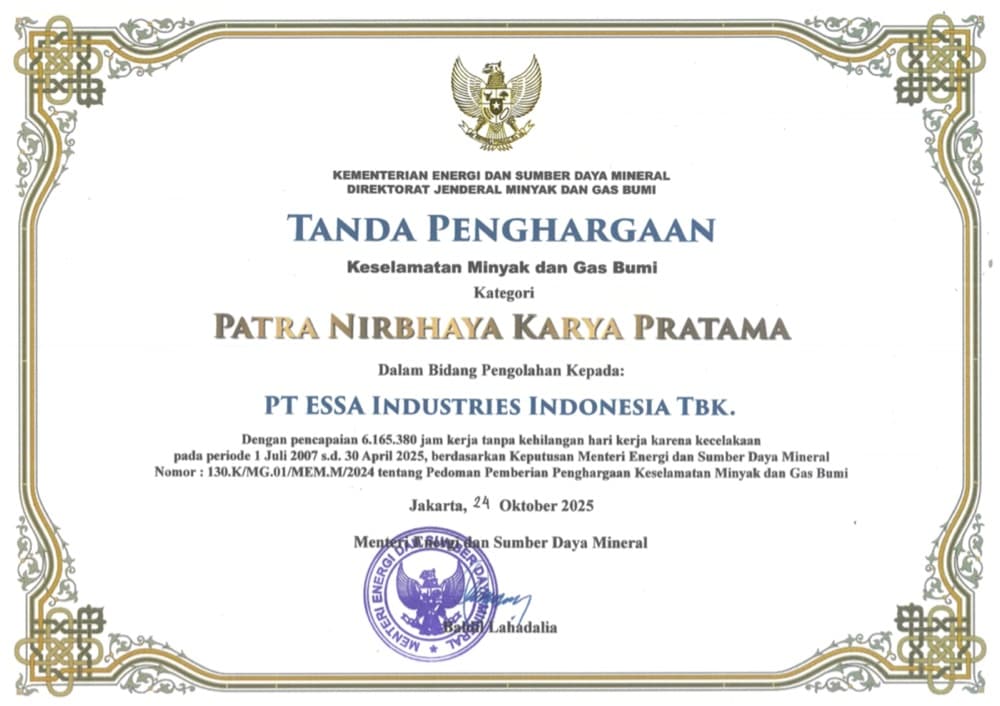 Patra Nirbhaya Karya Pratama (ESSA)